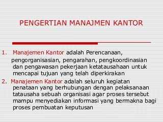 Detail Manajer Kantor Adalah Nomer 36