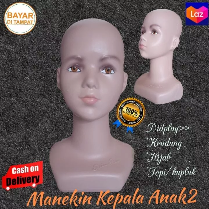 Detail Manekin Kepala Untuk Jilbab Nomer 32