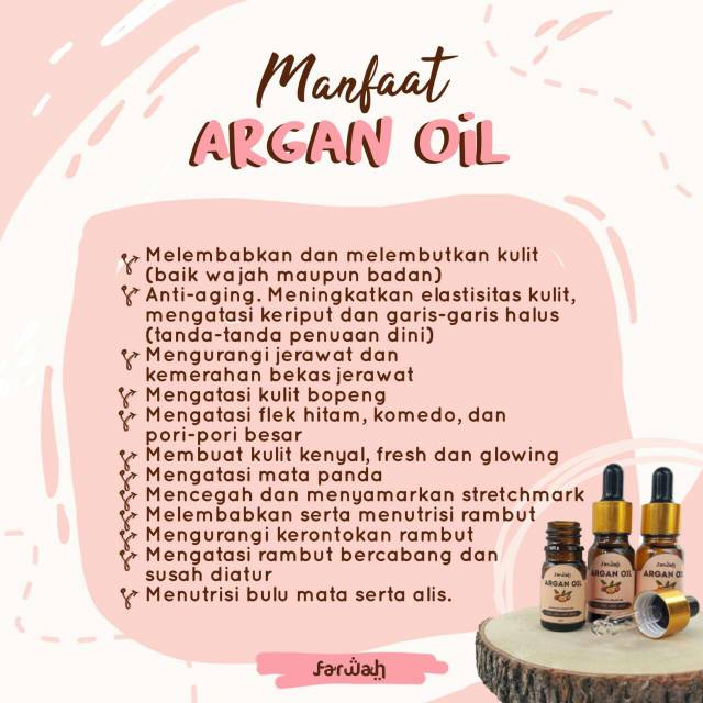 Detail Manfaat Argan Oil Untuk Bulu Mata Nomer 2