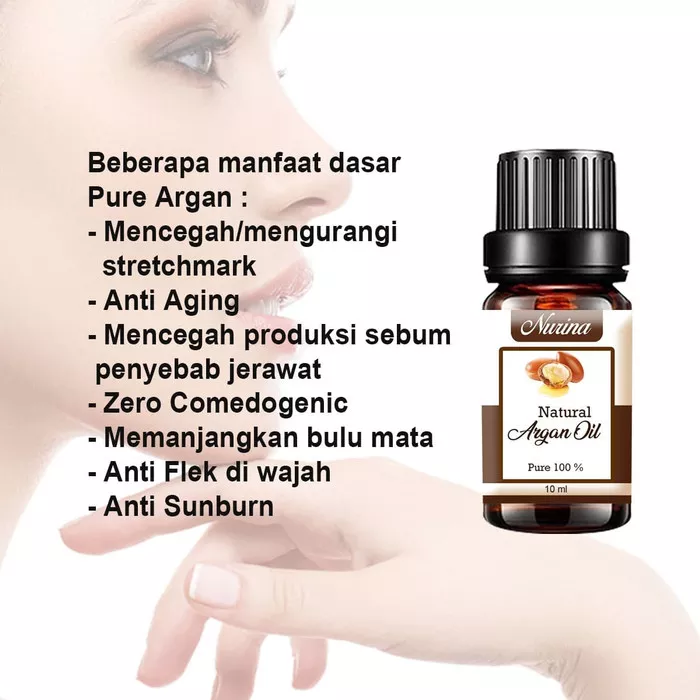 Detail Manfaat Argan Oil Untuk Bulu Mata Nomer 6