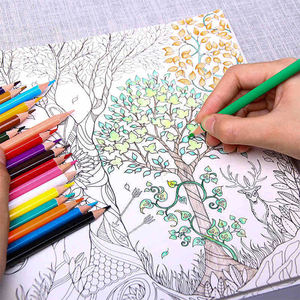 Detail Manfaat Coloring Book Untuk Dewasa Nomer 22