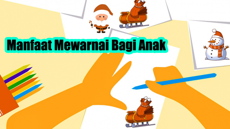 Detail Manfaat Mewarnai Gambar Untuk Anak Nomer 15