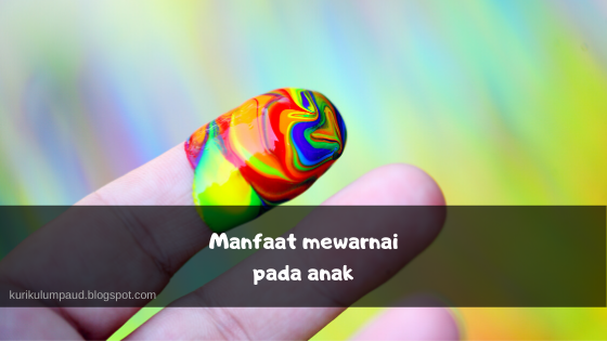 Detail Manfaat Mewarnai Gambar Untuk Anak Nomer 48