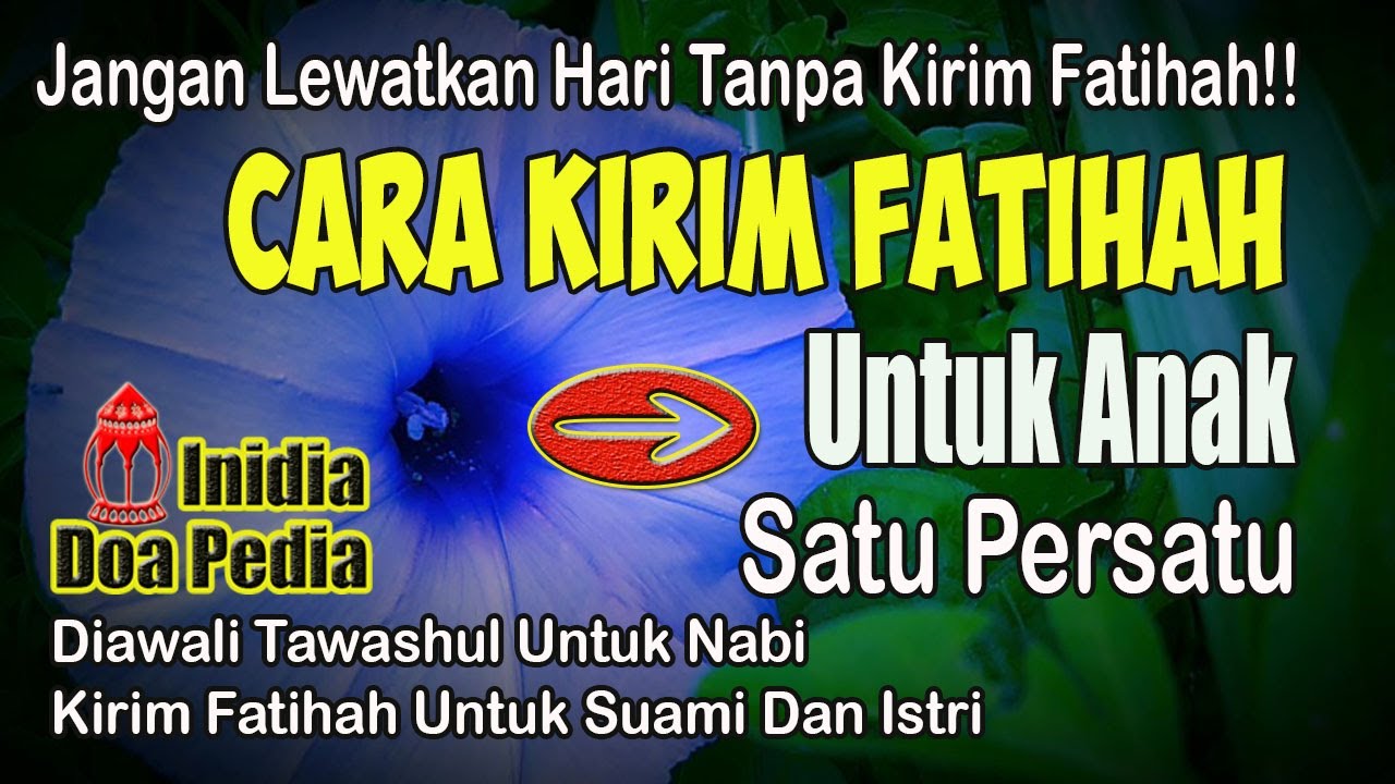 Detail Manfaat Surat Al Fatihah Untuk Suami Nomer 16