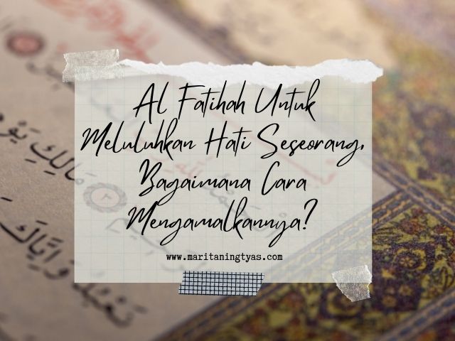 Detail Manfaat Surat Al Fatihah Untuk Suami Nomer 3