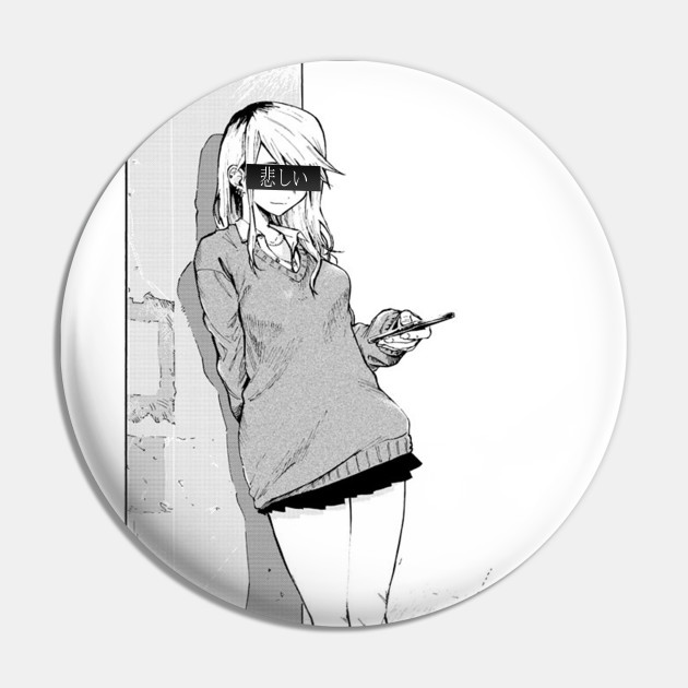 Detail Manga Girl Sad Nomer 10