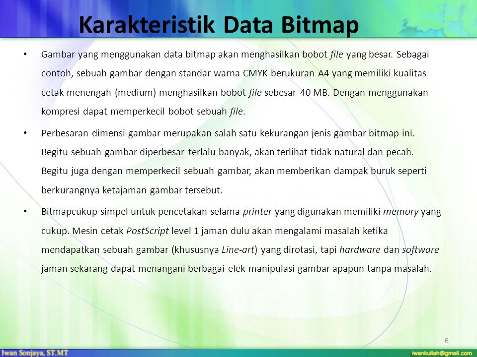 Detail Manipulasi Gambar Bipmap Dengan Efek Nomer 26