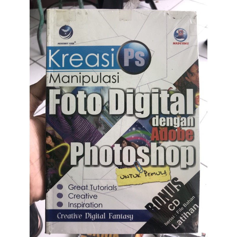 Detail Manipulasi Gambar Ps Nomer 18