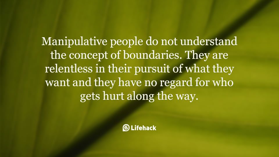 Detail Manipulative People Quotes Nomer 13