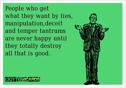 Detail Manipulative People Quotes Nomer 17