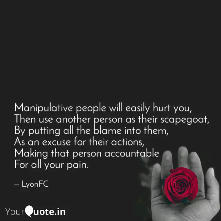 Detail Manipulative People Quotes Nomer 21