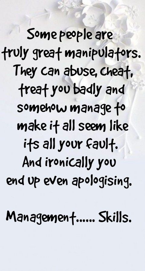 Detail Manipulative People Quotes Nomer 24