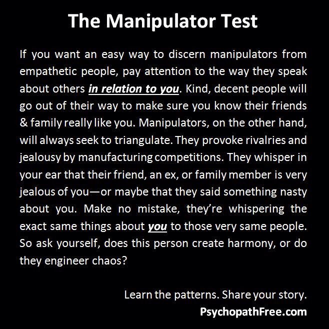 Detail Manipulative People Quotes Nomer 4