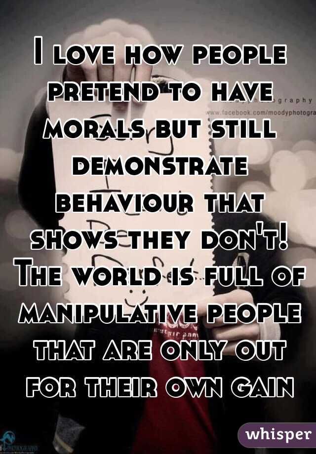 Detail Manipulative People Quotes Nomer 29