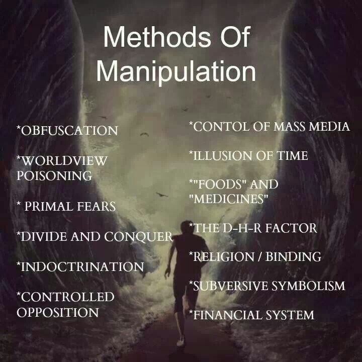 Detail Manipulative People Quotes Nomer 30