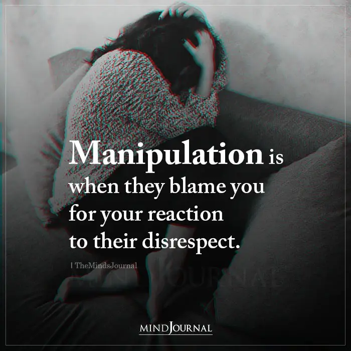 Detail Manipulative People Quotes Nomer 31