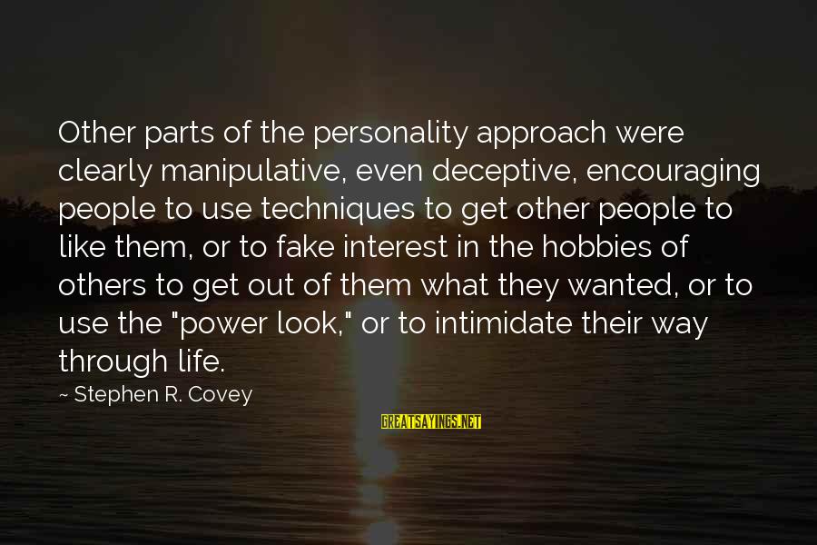 Detail Manipulative People Quotes Nomer 39