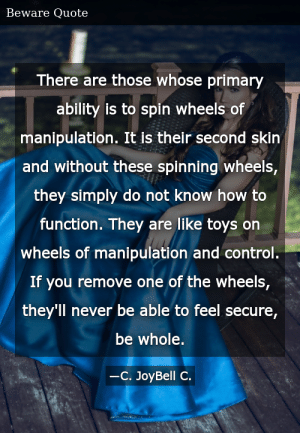 Detail Manipulative People Quotes Nomer 42