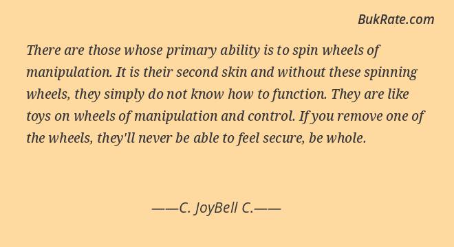 Detail Manipulative People Quotes Nomer 50