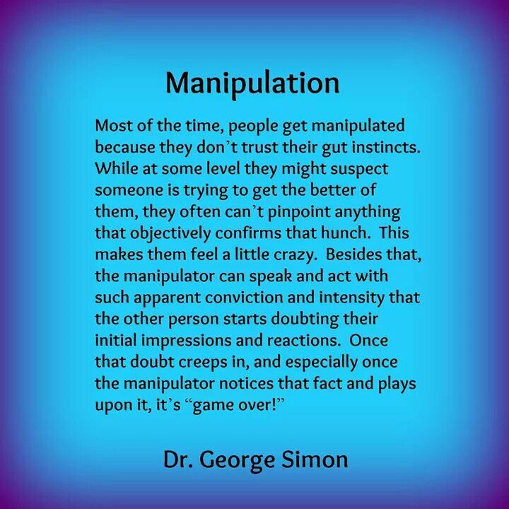 Detail Manipulative People Quotes Nomer 51