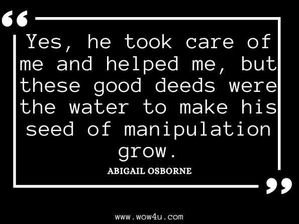 Detail Manipulative People Quotes Nomer 9