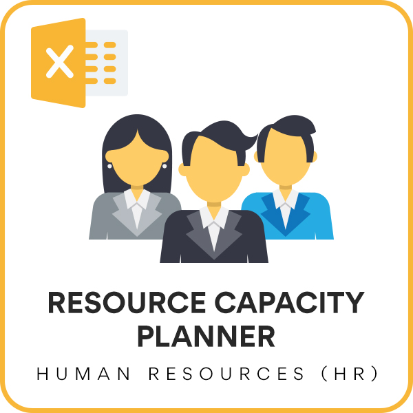 Detail Manpower Capacity Planning Excel Template Nomer 49