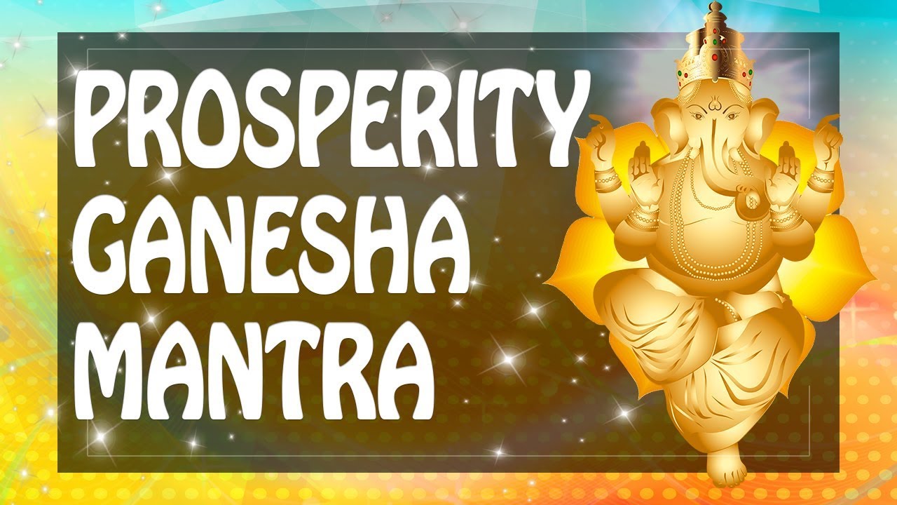 Detail Mantra Ganesha Untuk Kekayaan Nomer 3