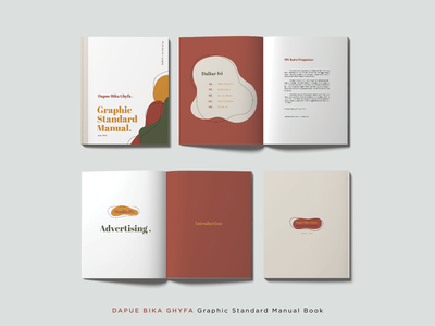 Detail Manual Book Template Nomer 13