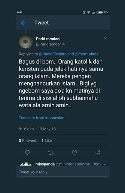 Detail Manusia Berhati Iblis Nomer 10
