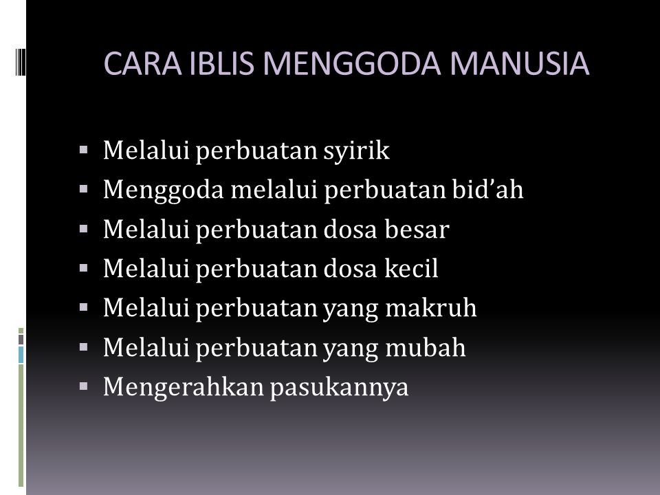 Detail Manusia Berhati Iblis Nomer 18