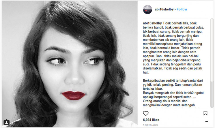 Detail Manusia Berhati Iblis Nomer 23