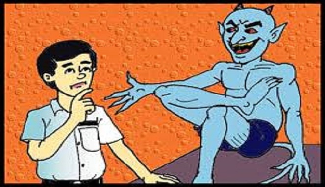 Detail Manusia Berhati Iblis Nomer 34
