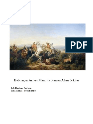 Detail Manusia Dan Alam Sekitar Nomer 45