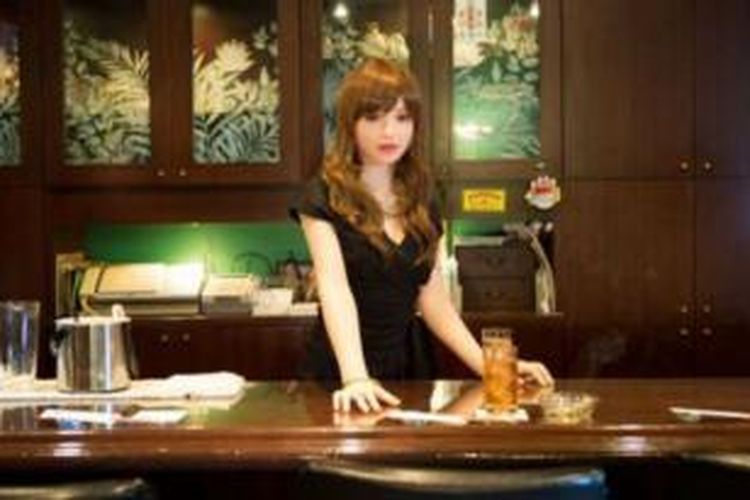 Detail Manusia Karet Wanita Nomer 10