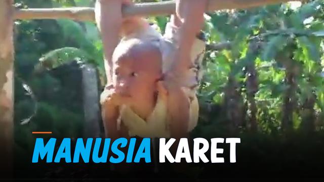 Detail Manusia Karet Wanita Nomer 17