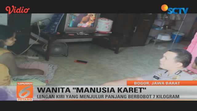 Detail Manusia Karet Wanita Nomer 21