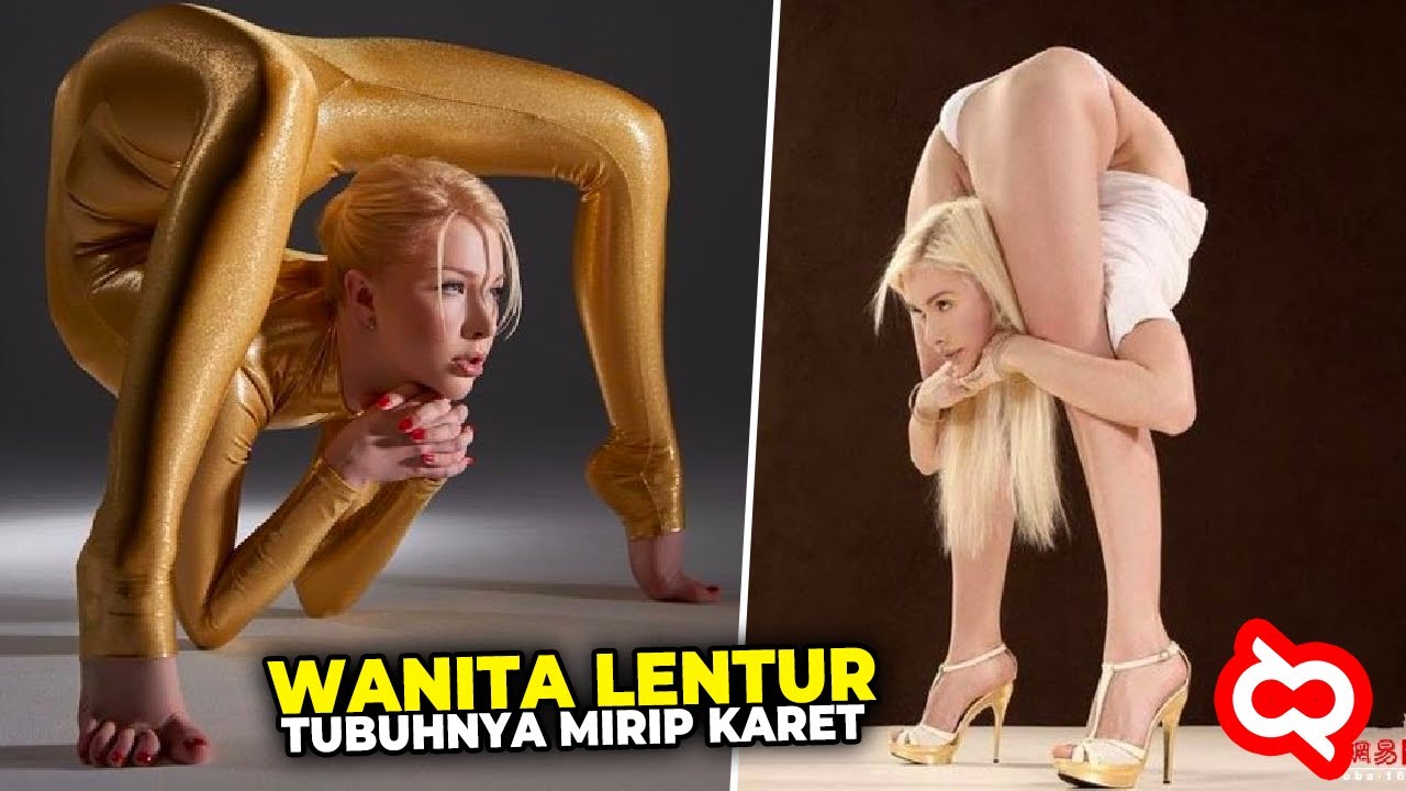 Detail Manusia Karet Wanita Nomer 5