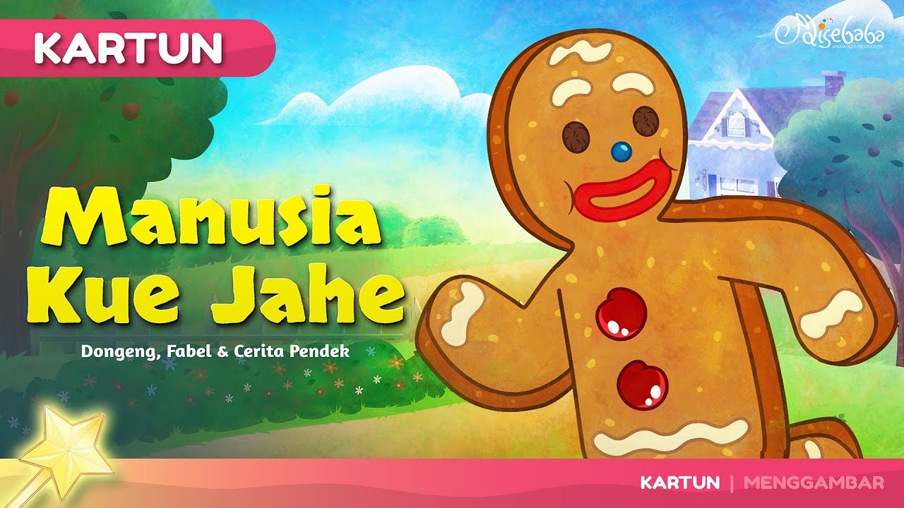 Manusia Kue Jahe - KibrisPDR