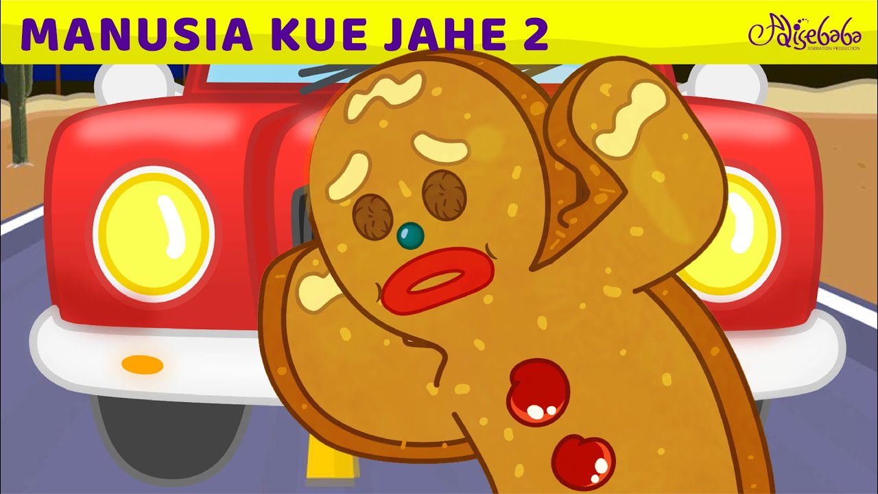 Detail Manusia Kue Jahe Nomer 2