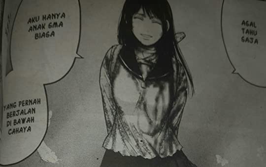 Detail Manusia Terakhir Komik Nomer 24