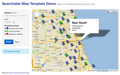 Map Html Template - 51+ Koleksi Gambar