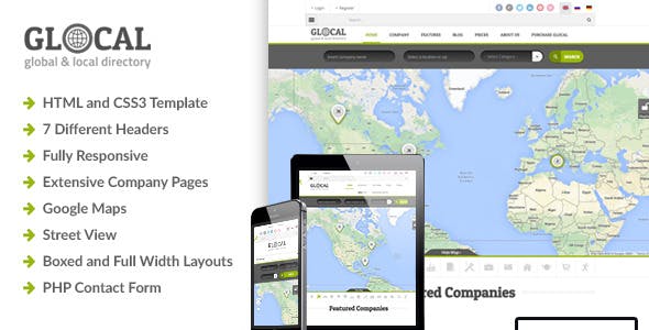Map Html Template - 51+ Koleksi Gambar