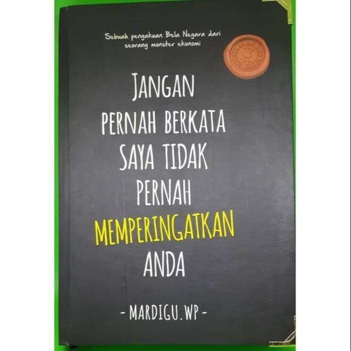 Detail Mardigu Wp Buku Nomer 8