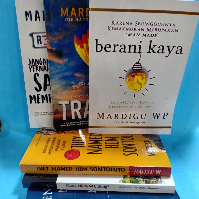 Detail Mardigu Wp Buku Nomer 18