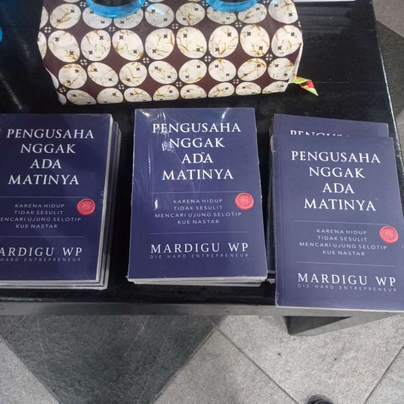 Detail Mardigu Wp Buku Nomer 28