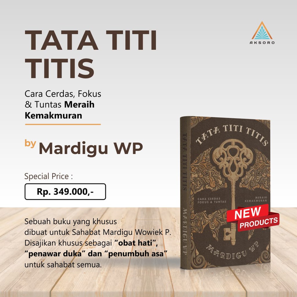 Detail Mardigu Wp Buku Nomer 31