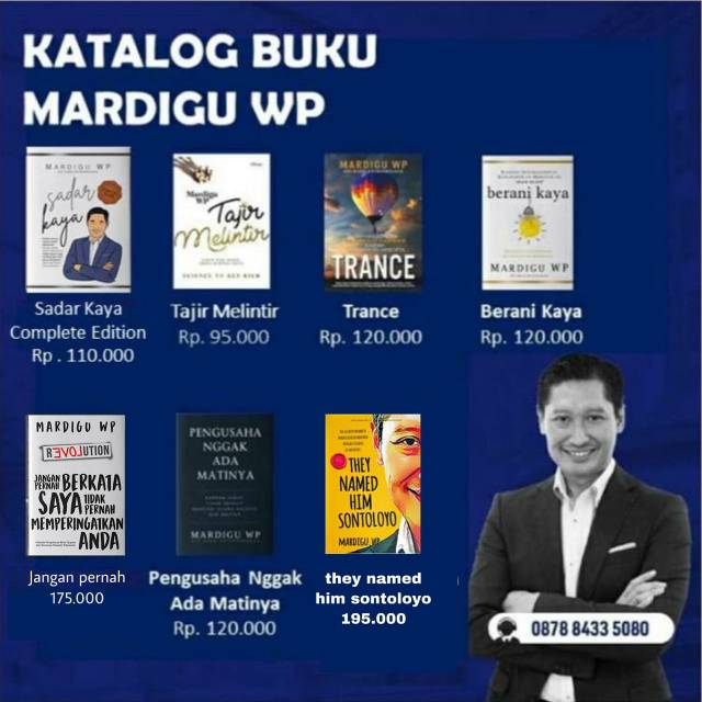 Detail Mardigu Wp Buku Nomer 4