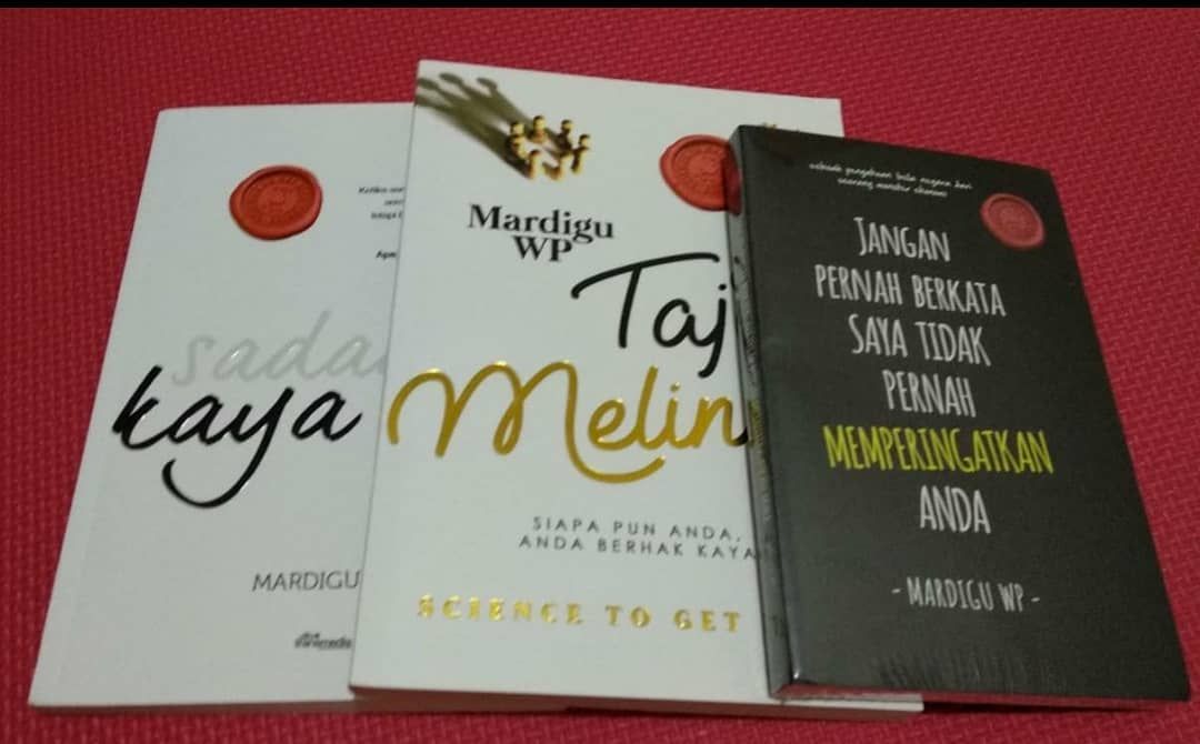 Detail Mardigu Wp Buku Nomer 6