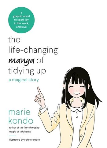 Detail Marie Kondo Buku Nomer 12