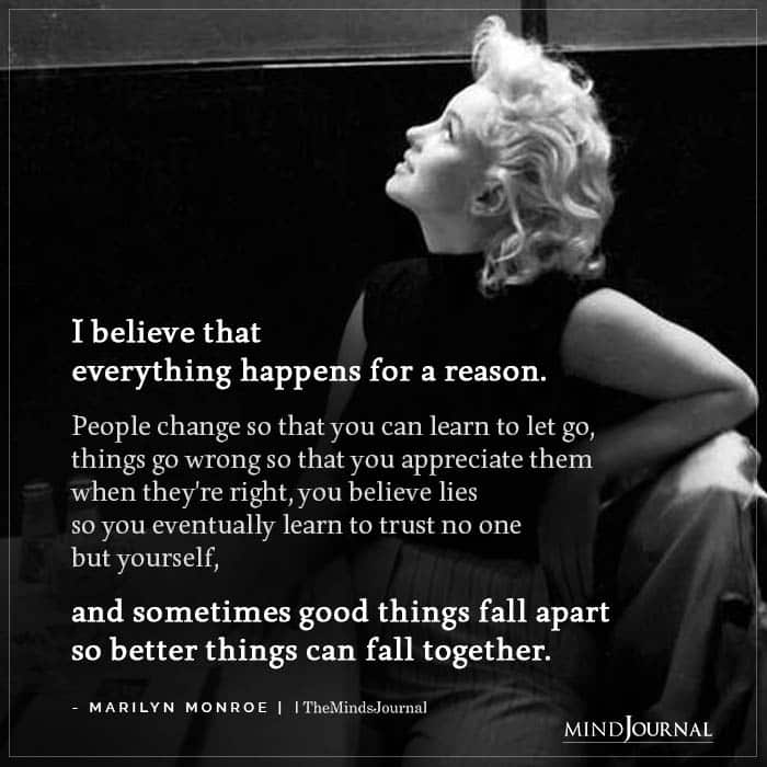 Detail Marilyn Monroe Quotes Sometimes Things Fall Apart Nomer 21